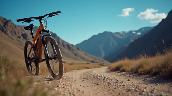 Le gravel électrique : allié idéal pour vos aventures tout-terrain