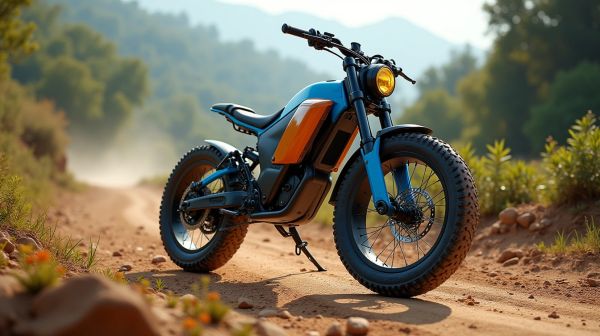Le gravel électrique : allié idéal pour vos aventures tout-terrain