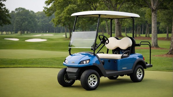 Découvrez le chariot golf idéal pour vos parties