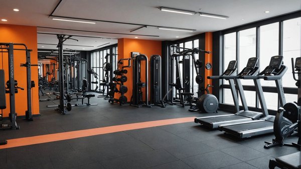 Découvrez synergy fit: votre salle de sport hyères